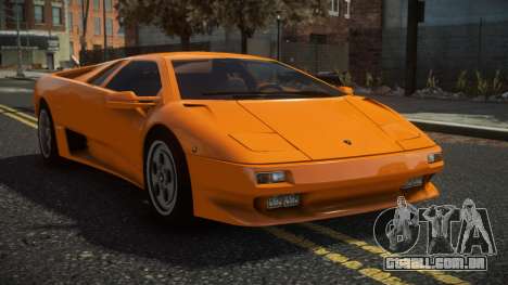 Lamborghini Diablo Dulacy para GTA 4