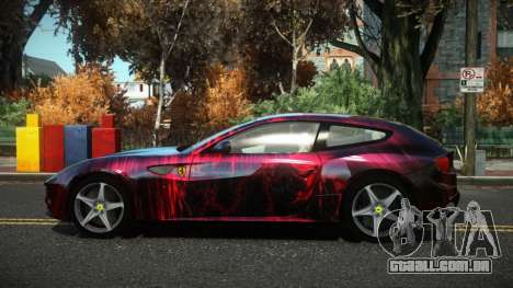 Ferrari FF Vargelu S9 para GTA 4