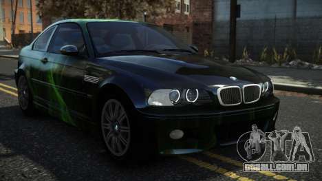 BMW M3 E46 Stakru S12 para GTA 4