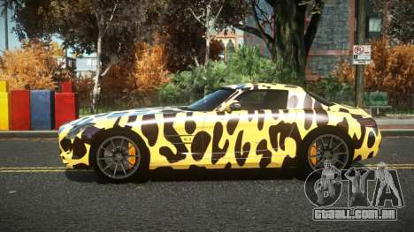 Mercedes-Benz SLS AMG Garno S9 para GTA 4
