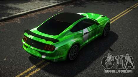 Ford Mustang Varihu S3 para GTA 4