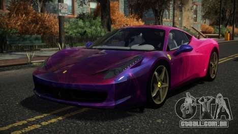 Ferrari 458 Frismo S3 para GTA 4