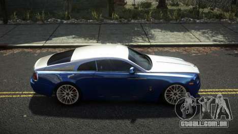 Rolls-Royce Wraith Vexula para GTA 4