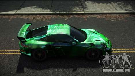 Porsche 911 Facrom S6 para GTA 4