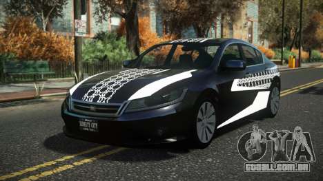 Dinka Chavos V6 S7 para GTA 4