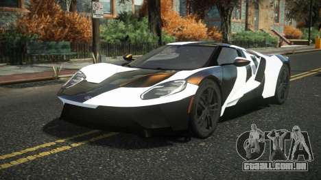 Ford GT Volfer S7 para GTA 4