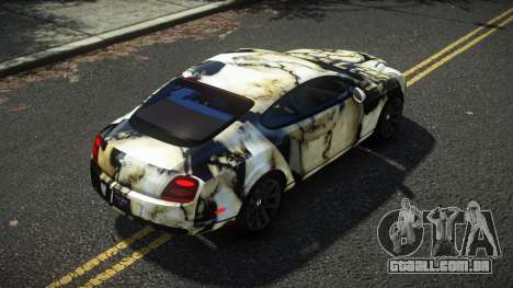 Bentley Continental Behrum S3 para GTA 4