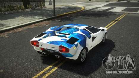 Lamborghini Countach Tovushi S10 para GTA 4