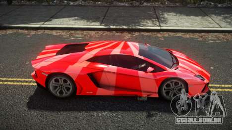 Lamborghini Aventador Grefux S1 para GTA 4