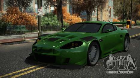 Aston Martin DB9 Voonim para GTA 4