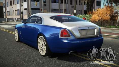 Rolls-Royce Wraith Vexula para GTA 4