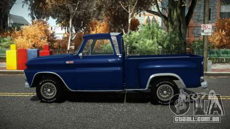 Chevrolet C10 Gasylu para GTA 4