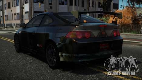 Honda Integra Harti S13 para GTA 4