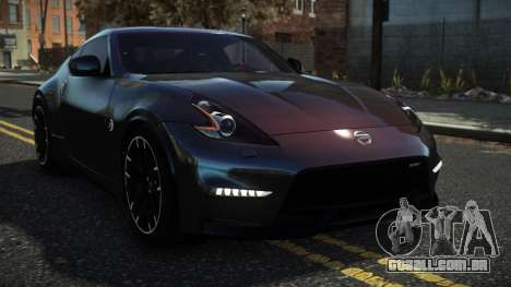 Nissan 370Z Cropsy para GTA 4
