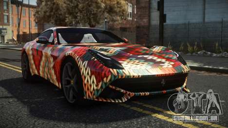 Ferrari F12 Enupox S10 para GTA 4