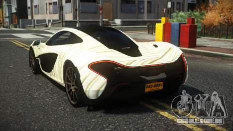 McLaren P1 Rezgo S9 para GTA 4