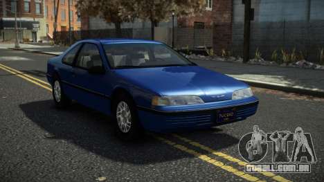 Ford Thunderbird Blagu para GTA 4