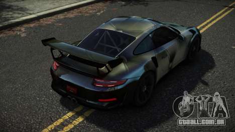 Porsche 911 Facrom S9 para GTA 4