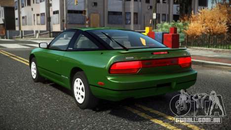 Nissan 240SX Blorsa para GTA 4