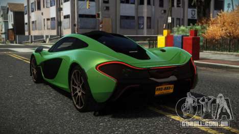McLaren P1 Rezgo para GTA 4