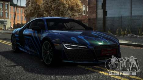 Audi R8 Nersin S6 para GTA 4