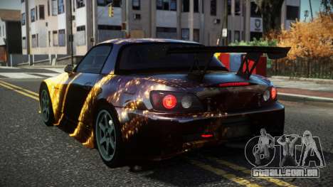 Honda S2000 Vedufa S5 para GTA 4