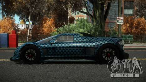 Gumpert Apollo Roluxa S7 para GTA 4