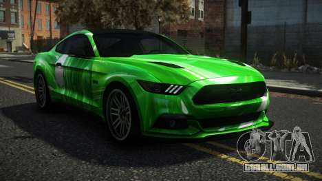 Ford Mustang Varihu S3 para GTA 4