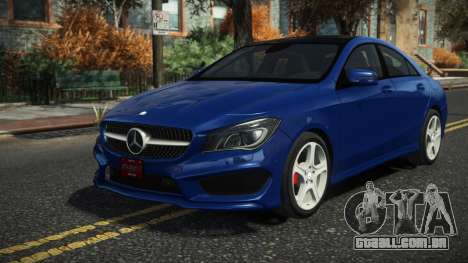 Mercedes-Benz CLA 250 Javyl para GTA 4