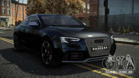 Audi RS5 Kejilo para GTA 4
