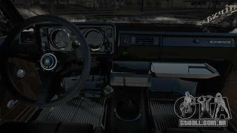 Vaz 2105 Winter Drift para GTA San Andreas