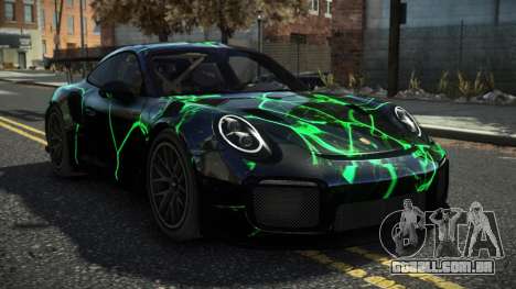 Porsche 911 GT3 Fujimo S11 para GTA 4