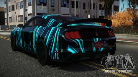 Ford Mustang GT350 Fajesy S1 para GTA 4