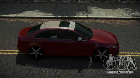 Audi S4 Sehusam para GTA 4