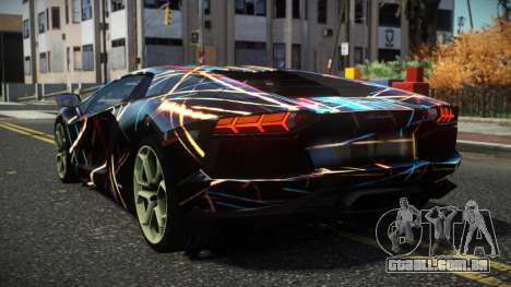 Lamborghini Aventador Rolkuz S11 para GTA 4