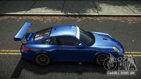 Porsche 911 GT3 Alerum para GTA 4