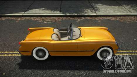 Chevrolet Corvette C1 V2.3 para GTA 4