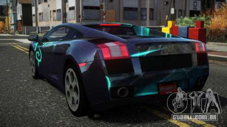 Lamborghini Gallardo Cerza S4 para GTA 4