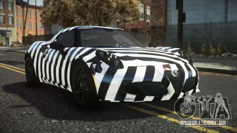 Alfa Romeo 4C Vizeji S7 para GTA 4
