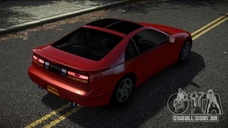 Nissan 300ZX Plurduy para GTA 4