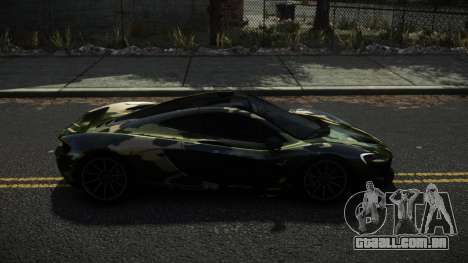 McLaren P1 Arfilos S11 para GTA 4