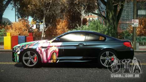 BMW M6 F13 Vossey S14 para GTA 4