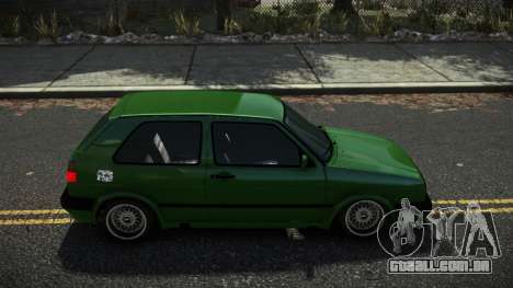 Volkswagen Golf Cvehtu para GTA 4