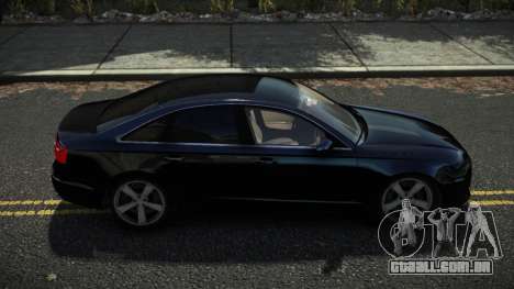 Audi A6 Dyhuj para GTA 4