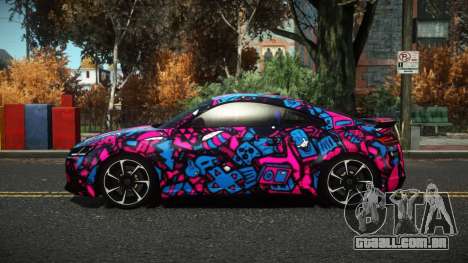 Audi TT Gumoly S5 para GTA 4