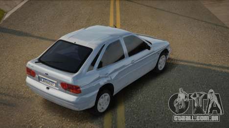 Ford Escort 98th para GTA San Andreas