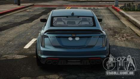 2022 Cadillac CT5-V Blackwing para GTA San Andreas