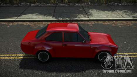 Ford Escort Lovedu para GTA 4
