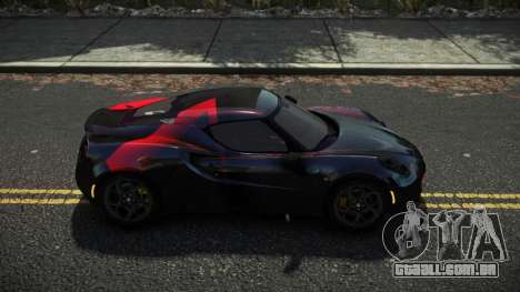 Alfa Romeo 4C Vizeji S13 para GTA 4