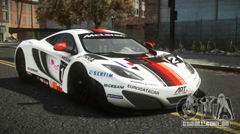 McLaren MP4 Bokas para GTA 4